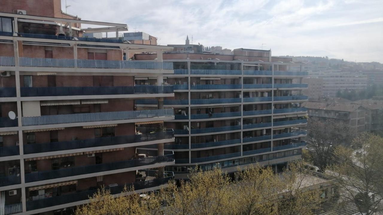 Il Nido Del Belocchio Apartman Perugia Kültér fotó
